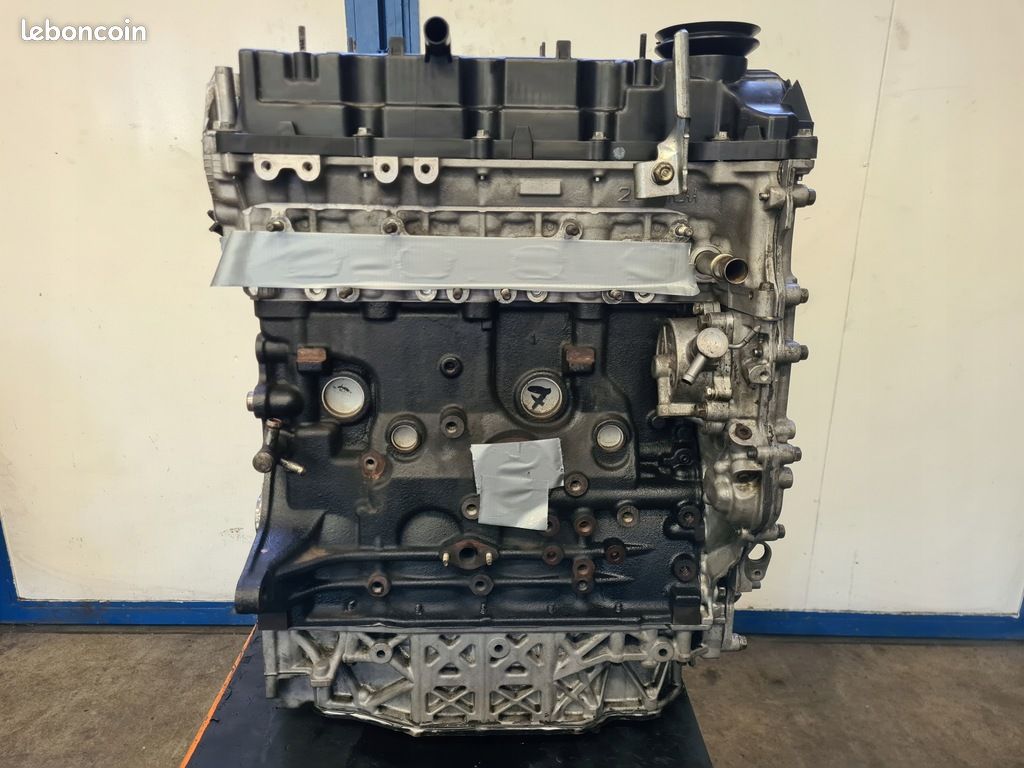 Moteur R2AA Reconditionné MAZDA CX-7 6 3 (image 2)