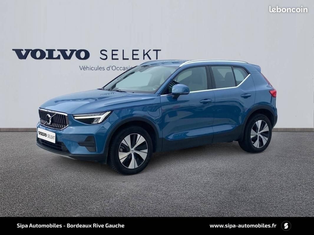 Volvo XC40 T4 Recharge 129+82 ch DCT7 Plus 5p Voitures