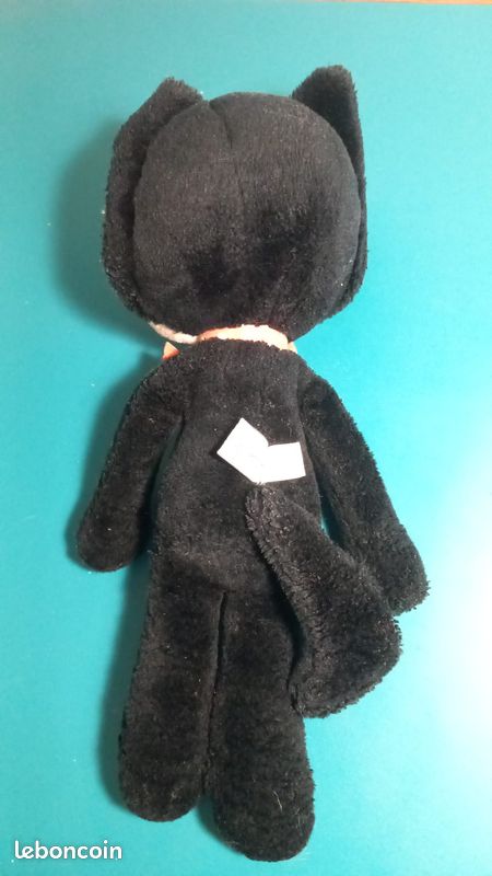 Peluche Felix Le Chat Premiere édition 37cm (image 3)