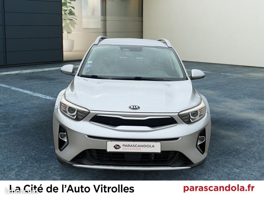 Kia Stonic 1.0 T-GDi 120ch MHEV Active iBVM6 (image 2)