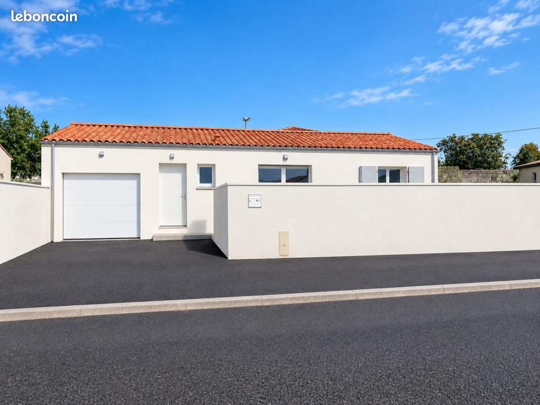 Maison 4 pièces 80 m² · à Semussac · 80 m² · 295 000 €