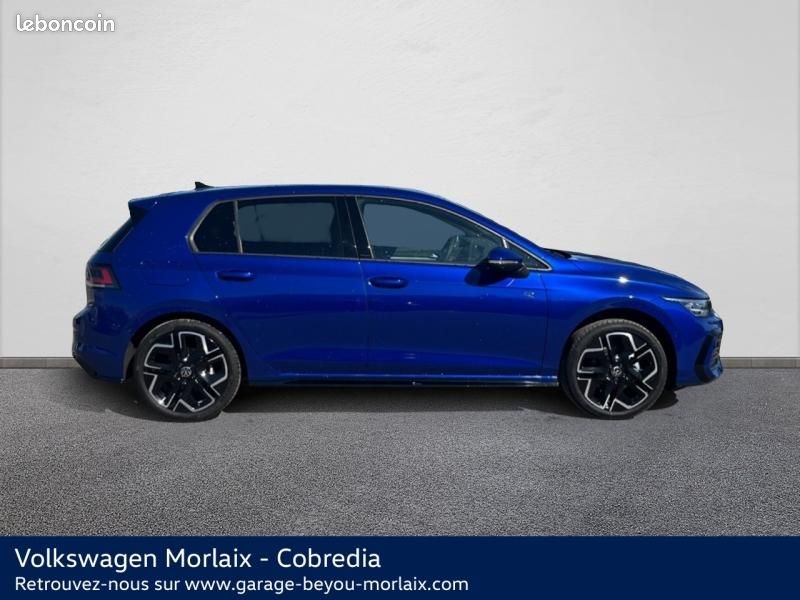 Volkswagen Golf 1.5 eTSI EVO2 150ch R-Line Edition DSG7 (image 4)