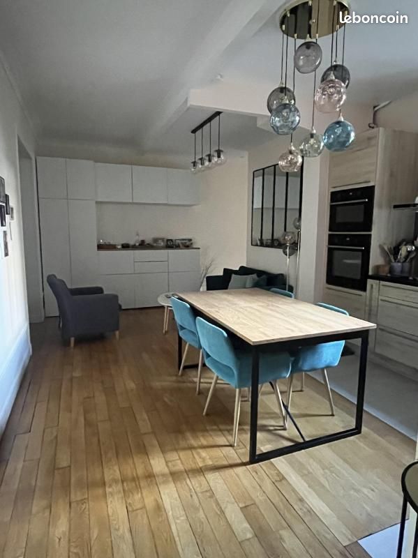 Appartement 4 pièces 67 m² · à Asnières-sur-Seine · 67 m² · 2 100 €