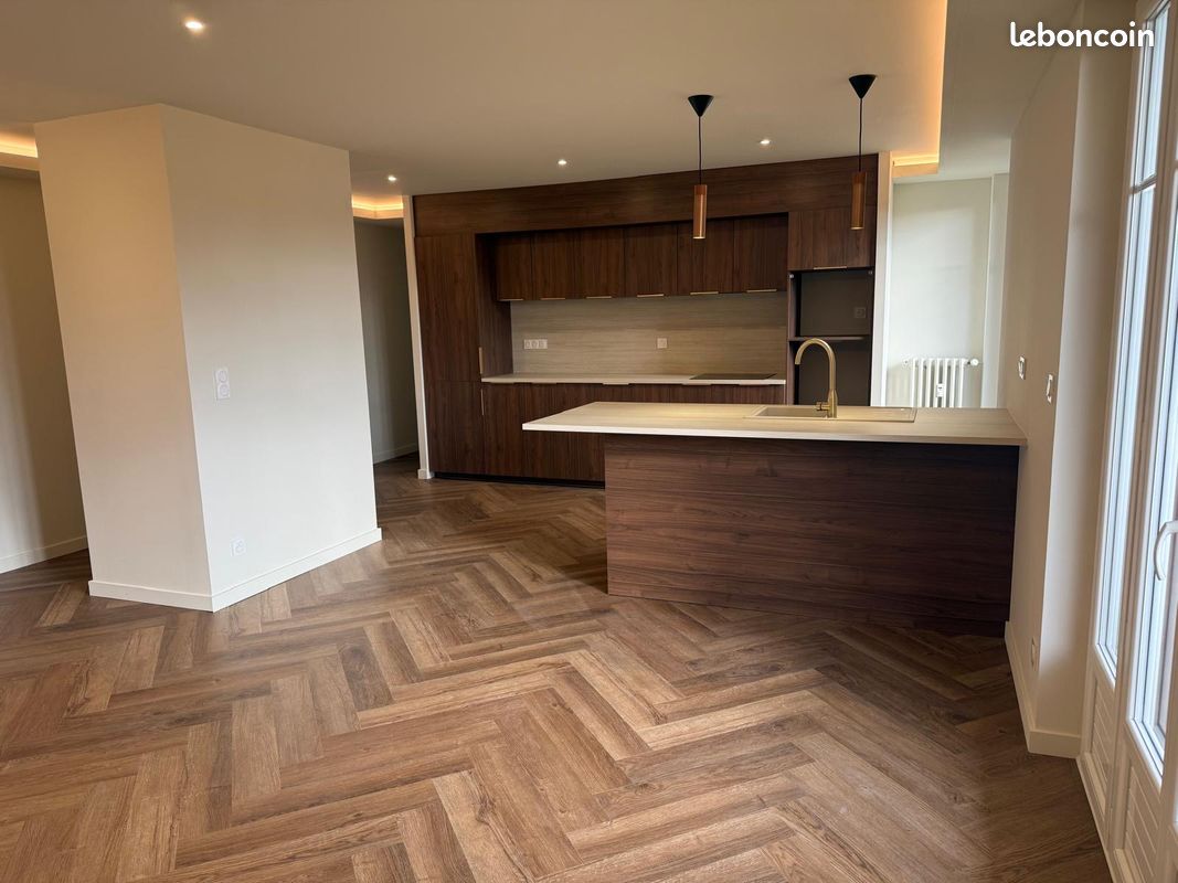 Appartement 2 pièces 58 m² · à Rodez · 58,2 m² · 159 000 €