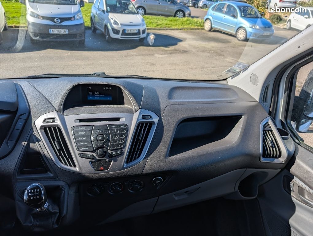 Ford TRANSIT CUSTOM FG 270 L1H1 2.0 TDCI 170 TREND BUSINESS (image 8)
