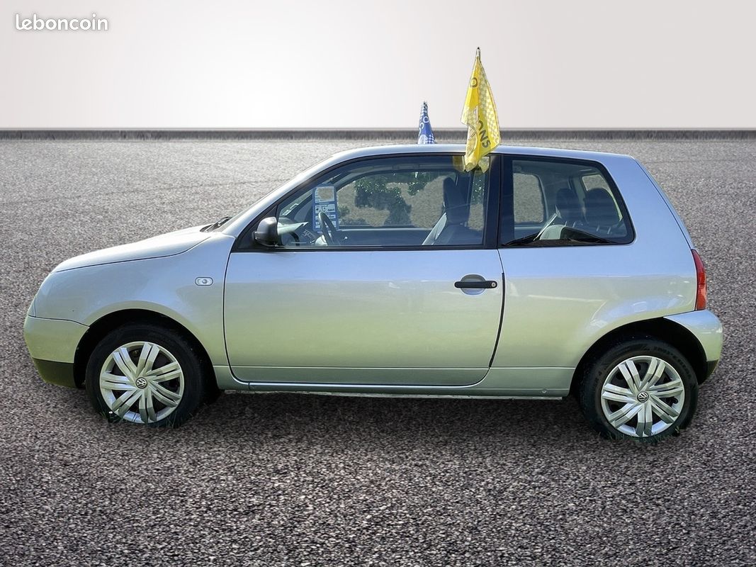Volkswagen LUPO 1.4 (image 2)