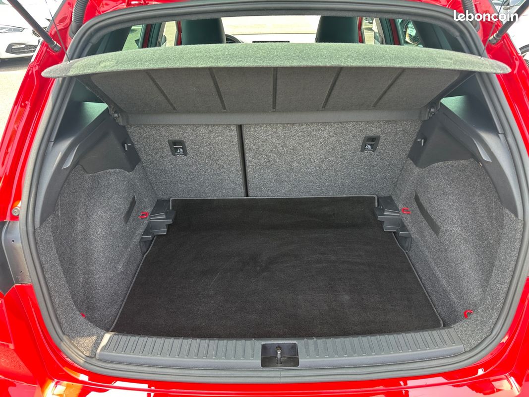 SEAT Arona 1.0 TSI 110 ch Start/Stop DSG7 FR (image 21)