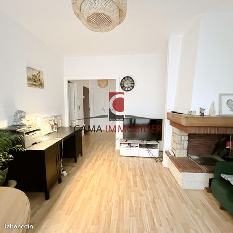 Appartement 2 pièces 55 m²