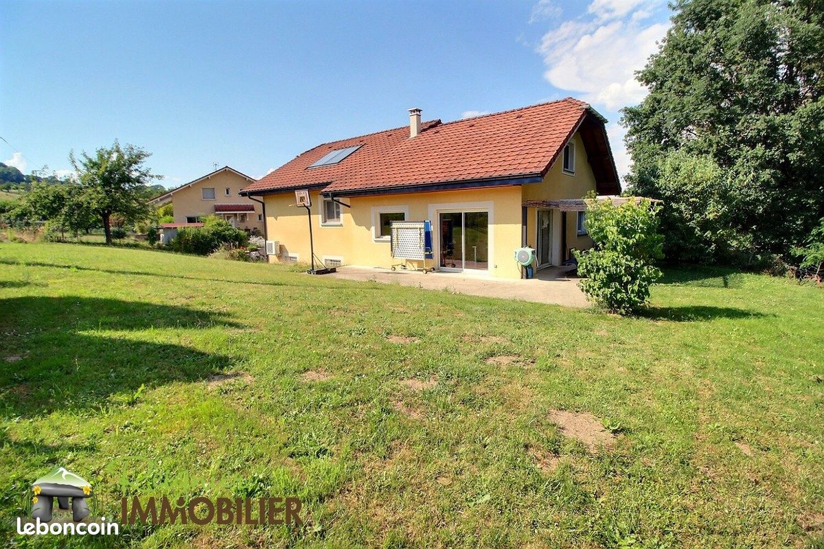Maison 6 pièces 153 m² · à Reignier-Ésery · 153 m² · 570 000 €