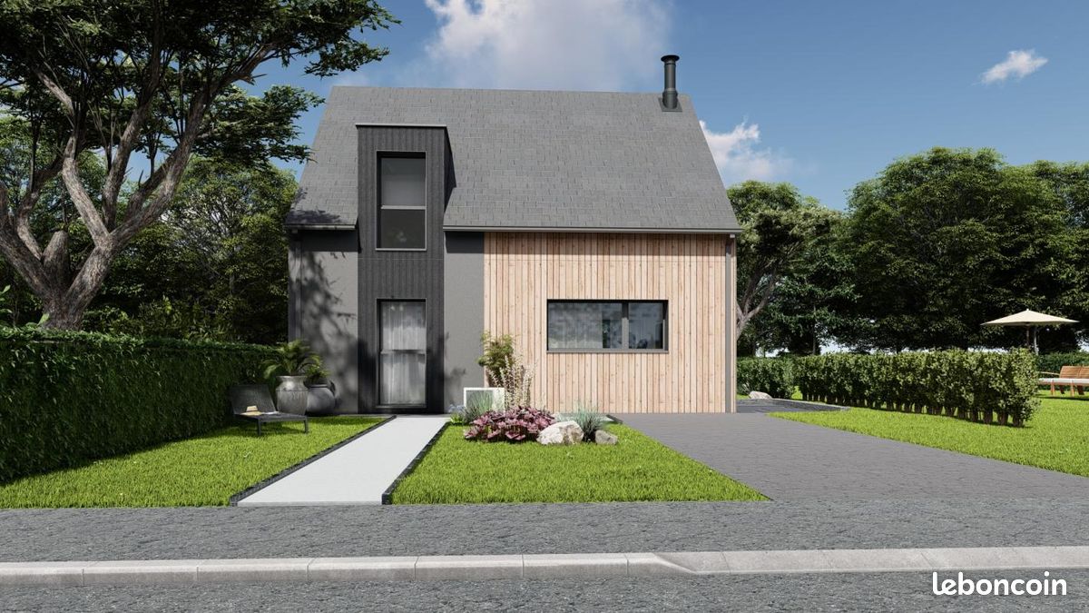 Maison 4 pièces 93 m² · à Lampaul-Guimiliau · 93 m² · 254 807 €