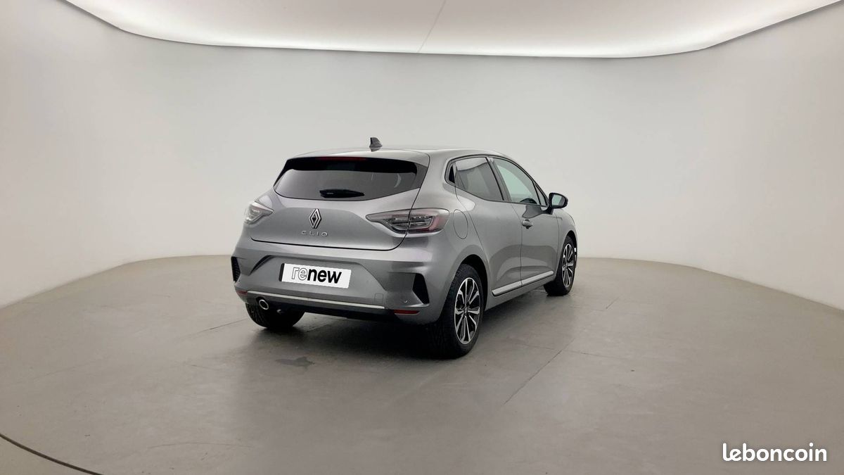 Renault clio tce 90 ch gsr2 techno (image 30)