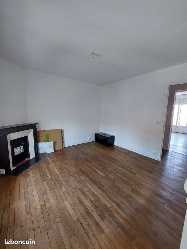 Appartement 2 pièces 43 m² · à Reims · 43 m² · 490 €