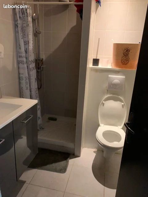Studio 1 pièce 25 m² (image 7)