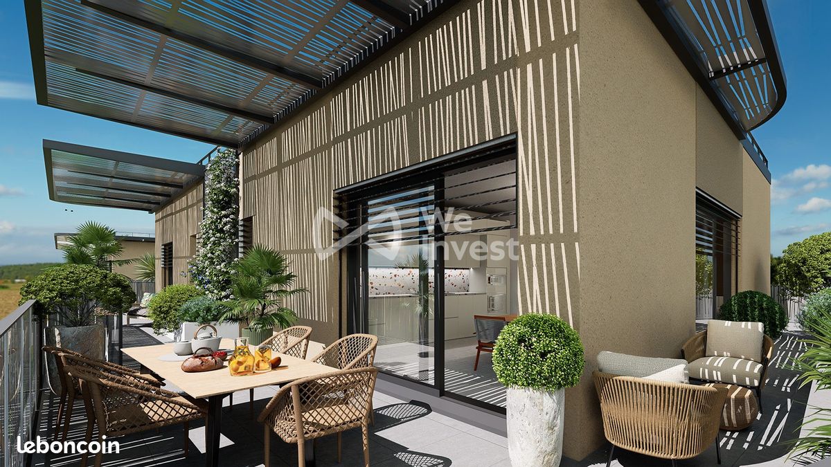 Appartement 4 pièces 98 m² · à Montpellier · 98 m² · 524 000 €