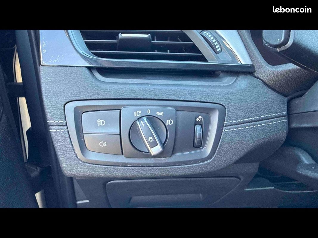 Bmw X2 sDrive16dA 116 Business Design DKG7 / COFFRE ELECTRIQUE (image 29)