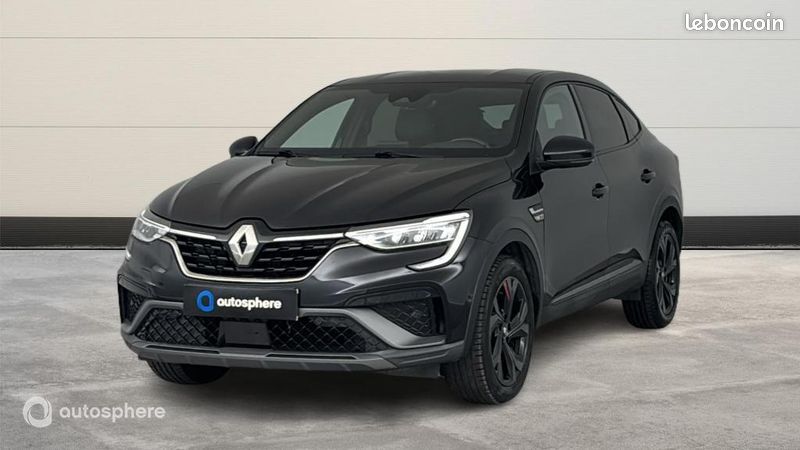 Renault Arkana 1.6 E-Tech hybride 145ch RS Line Fast Track (image 1)