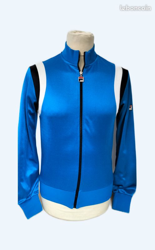 Veste vintage Fila made in Italy Vêtements