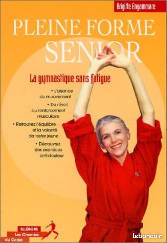 Pleine Forme Senior Brigitte Engammare (image 1)