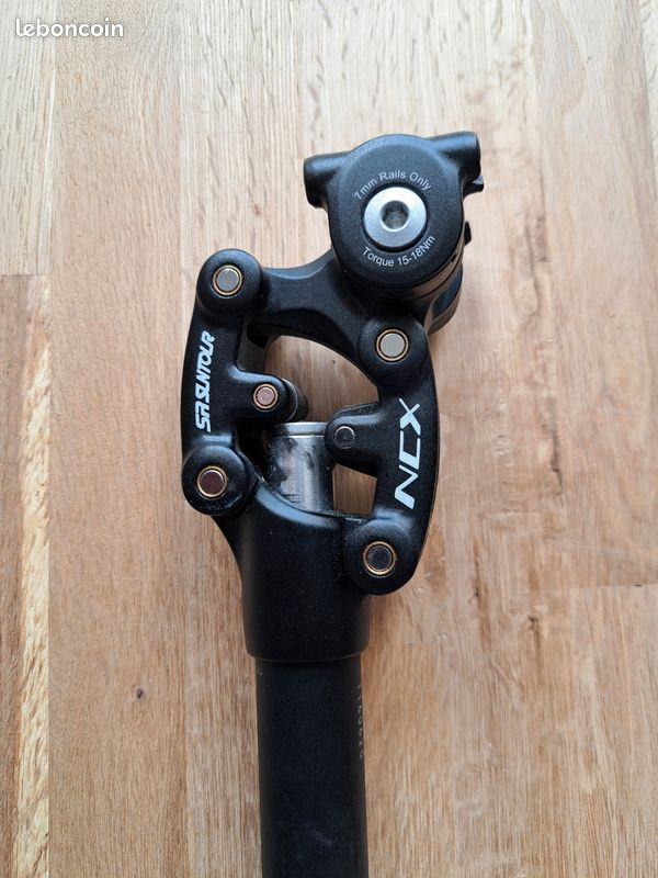 Tige de selle SR Sunrise NCX SP12 (image 1)