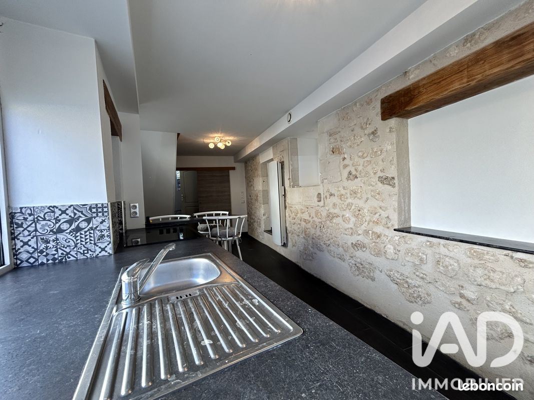 Maison 2 pièces 42 m² · à Biard · 42 m² · 113 000 €