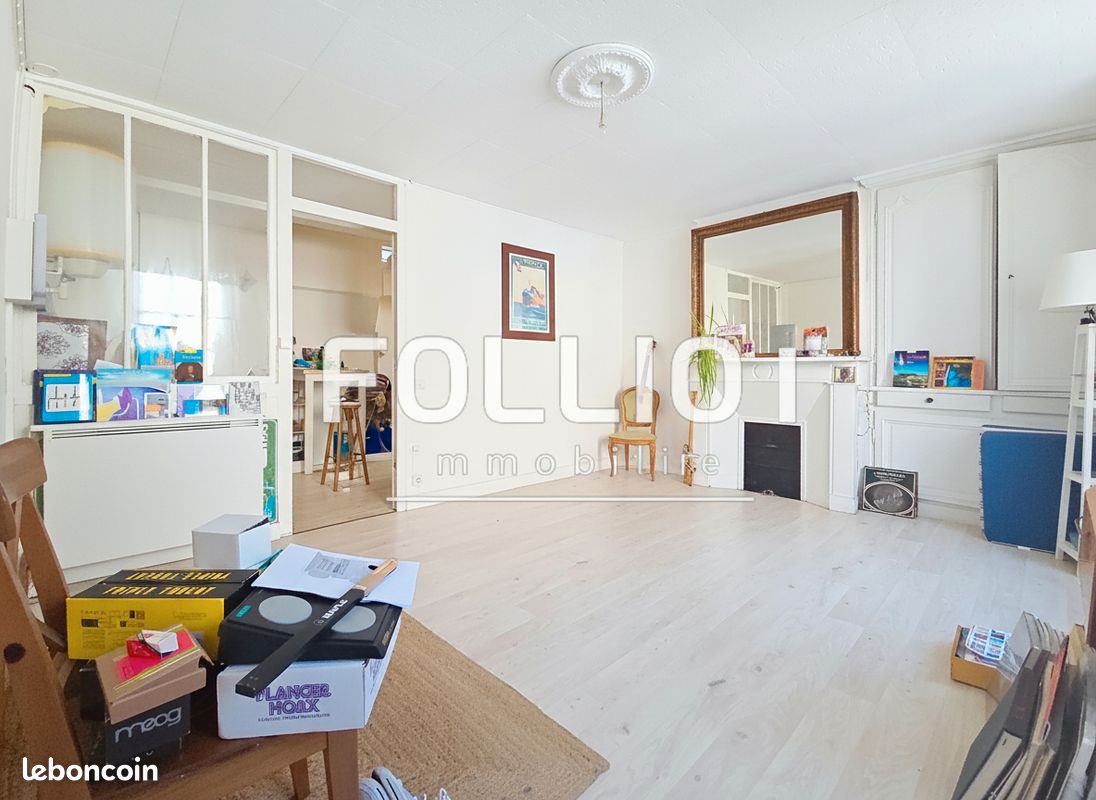 Appartement 4 pièces 56 m² · à Granville · 56 m² · 192 500 €