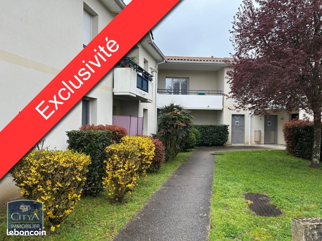 Appartement 2 pièces 35 m² · à Libourne · 35 m² · 85 000 €