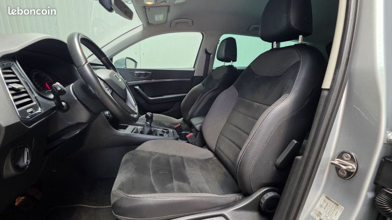 Seat ATECA 2.0 TDI 150CH START&STOP STYLE 4DRIVE (image 13)