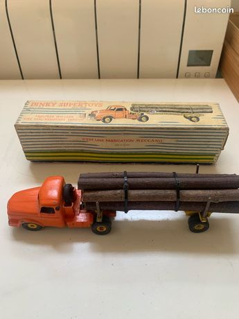 Dinky Supertoys France Willeme Fardier 36A 897 - Collection