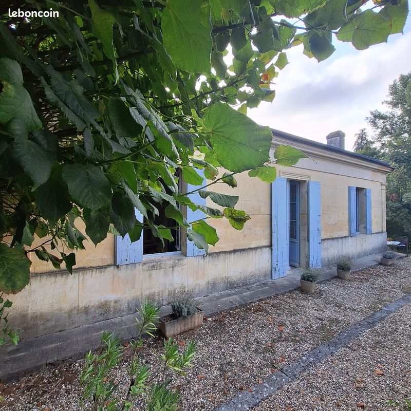 Maison 5 pièces 110 m² · à Lignan-de-Bordeaux · 110 m² · 205 725 €