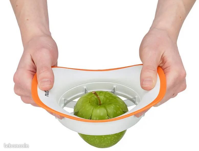 Kit de découpe fruits et légumes 4 en 1 NUTRIFRESH (image 6)