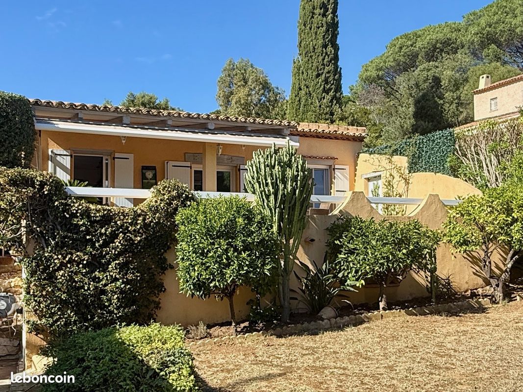 Maison 4 pièces 90 m² · à Cavalaire-sur-Mer · 90 m² · 682 500 €