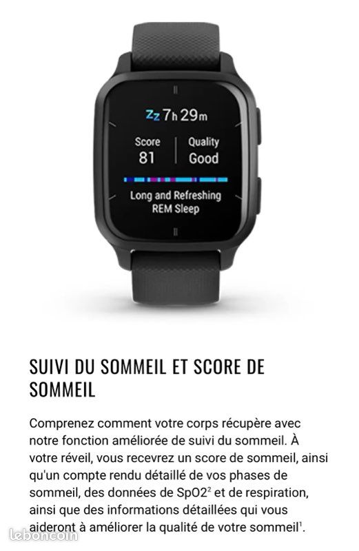 Montre Venus SQ2 (image 5)