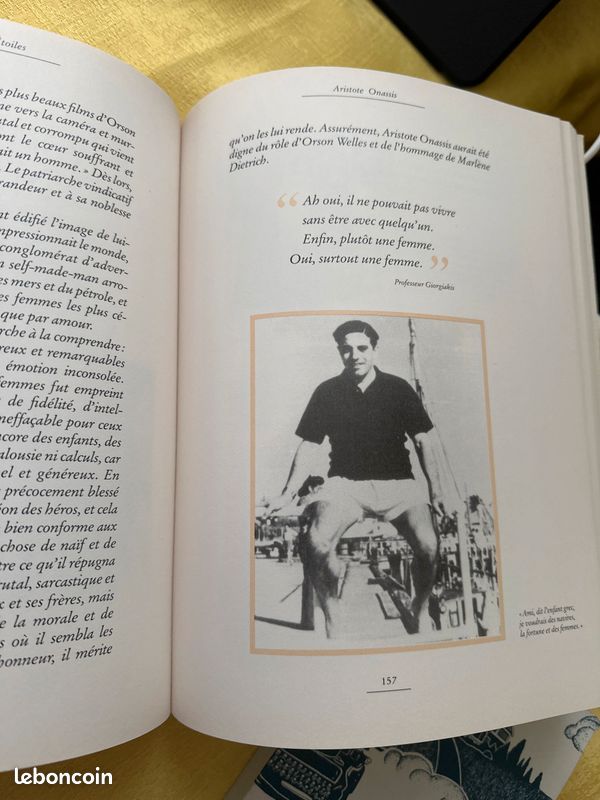 Frédéric Mitterand, Destins d’étoiles (image 8)