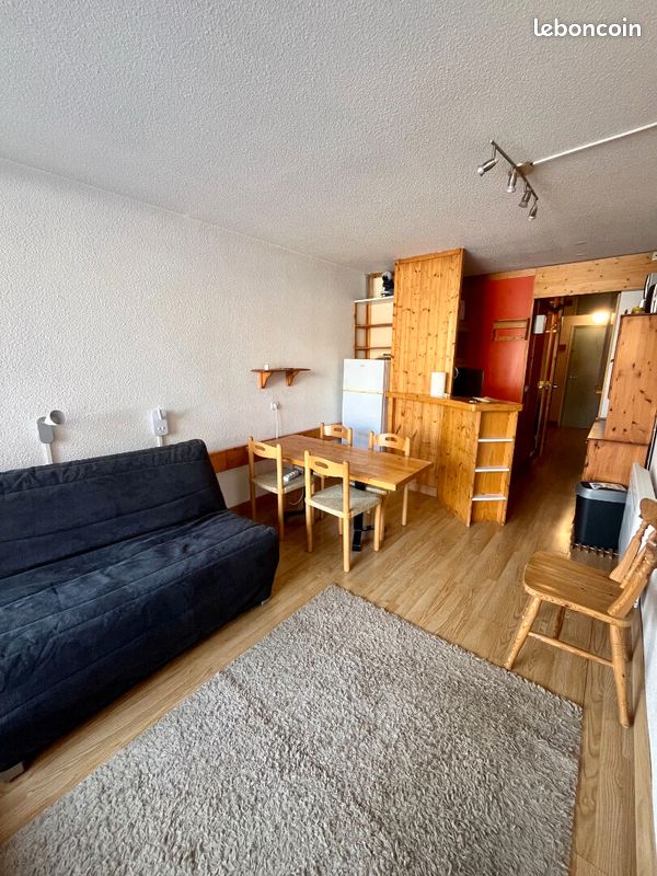 Appartement 1 pièce 25 m² · à Bourg-Saint-Maurice · 25 m² · 150 000 €