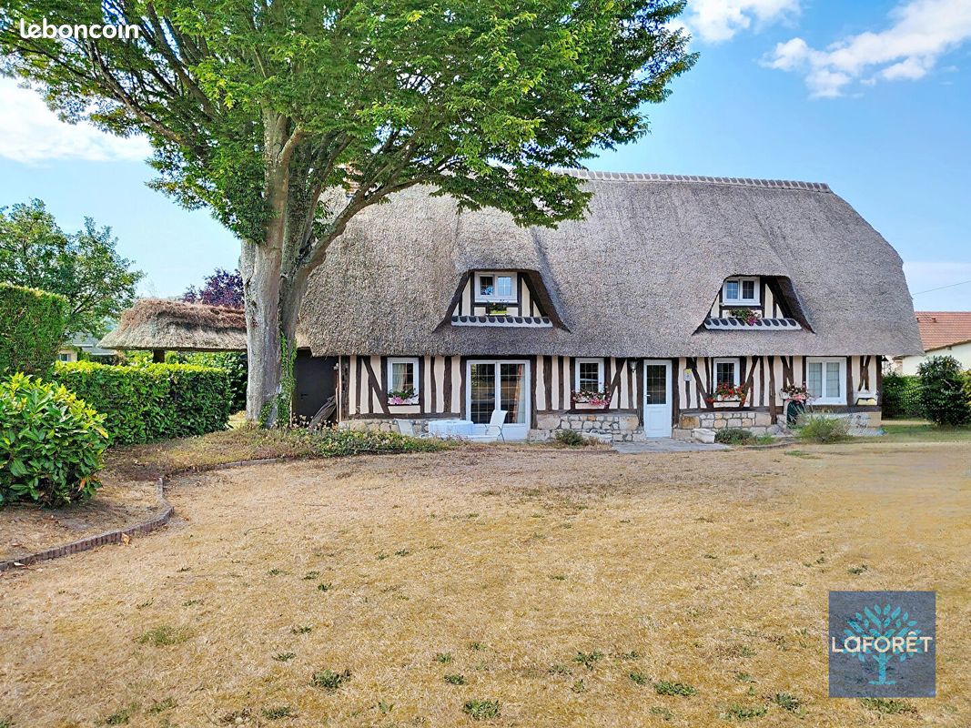 Maison 5 pièces 155 m² · à Aizier · 155 m² · 344 000 €