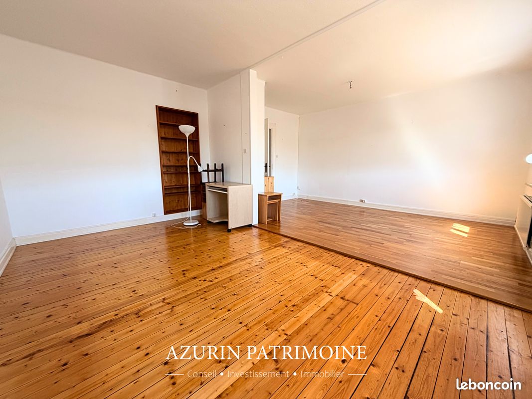 Appartement 2 pièces 63 m² · à Strasbourg · 63,2 m² · 155 000 €