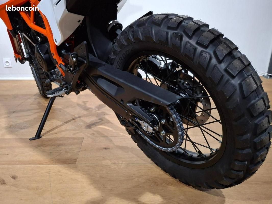 KTM Enduro 390 R (image 19)