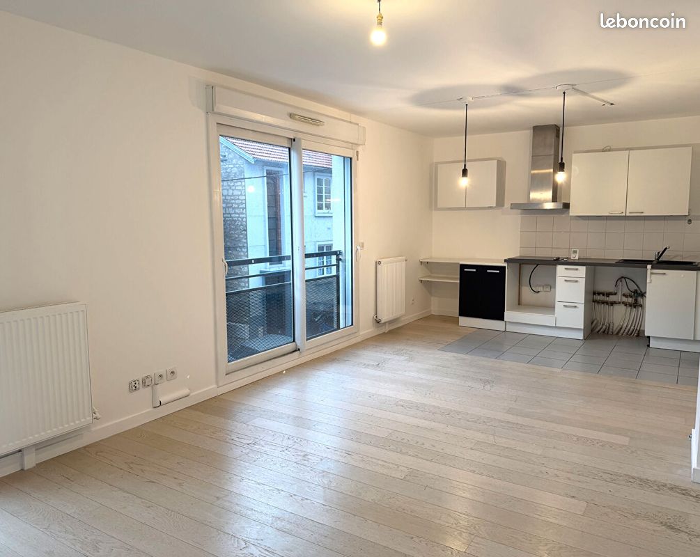 Appartement 3 pièces 68 m² · à Alfortville · 68 m² · 1 390 €/mois