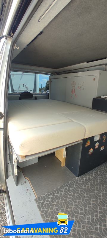 Fourgon aménagé Wolkswagen Transporter T 6.1 BVA 199cv (image 6)