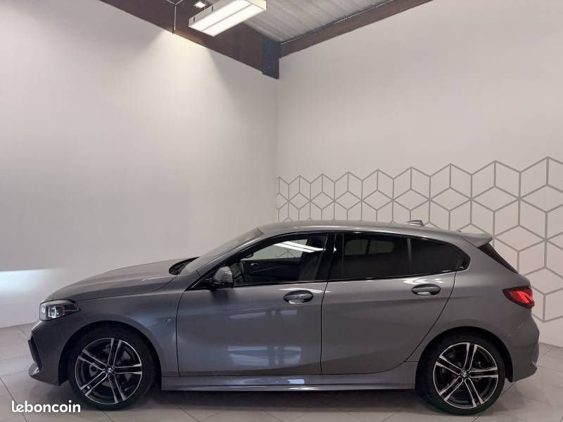 BMW Série 1 118i 136 ch DKG7 M Sport (image 2)