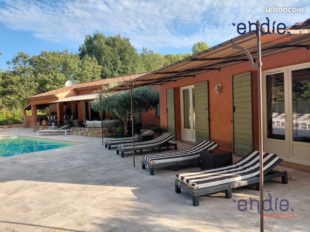 Maison 5 pièces 230 m² · à Saint-Antonin-du-Var · 230 m² · 795 000 €