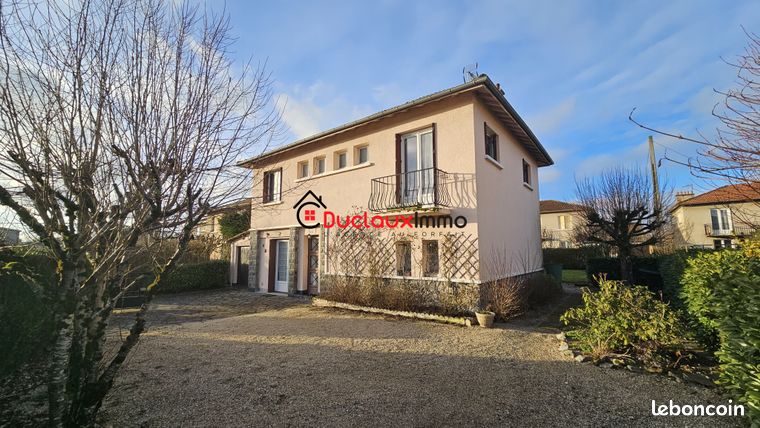 Maison 5 pièces 123 m²