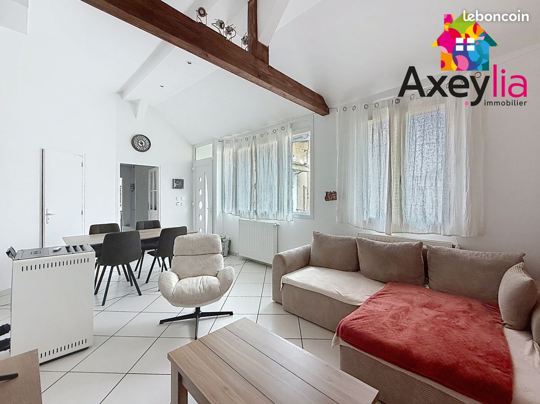 Appartement 4 pièces 71 m² · à Riorges · 71 m² · 890 €/mois