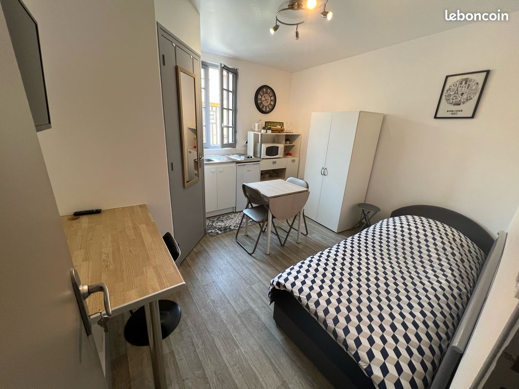Appartement a louer alencon - 1 pièce(s) - 12 m2 - Surfyn