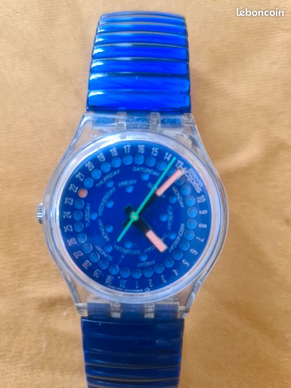 Montre swatch vintage (image 3)