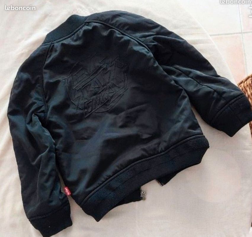 Bombers LEVIS 6 ans (image 4)