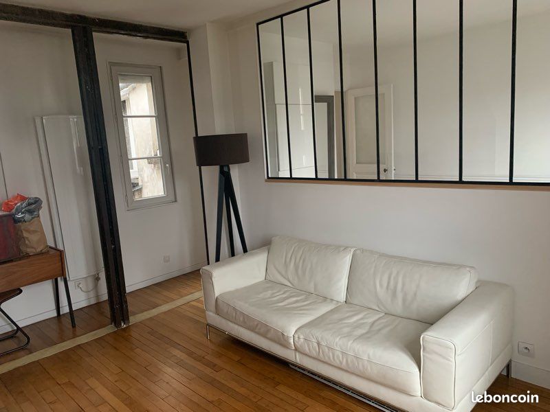 Appartement 2 pièces 35 m² · à Paris · 35 m² · 1 350 €/mois