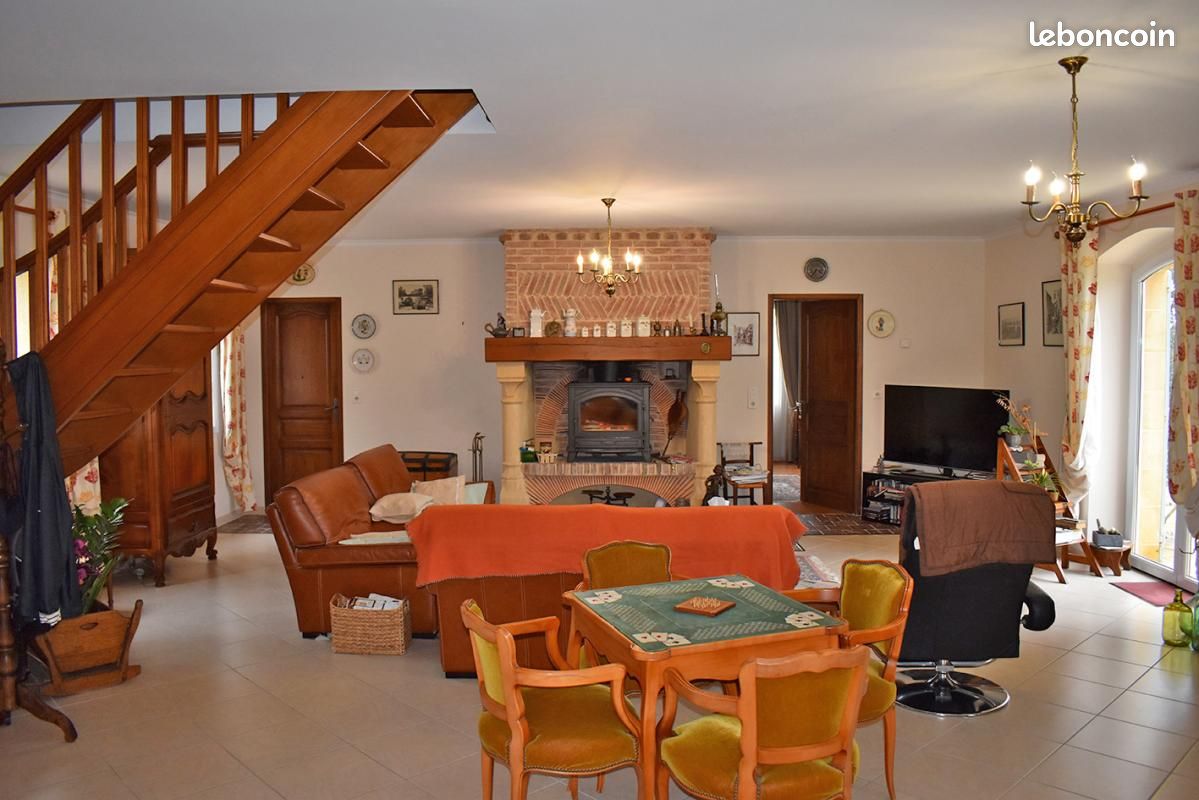 Maison 5 pièces 201 m² (image 8)