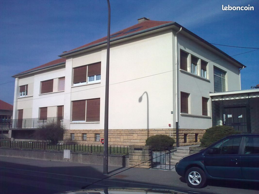 Appartement 2 pièces 22 m² · à Metz · 22 m² · 580 €