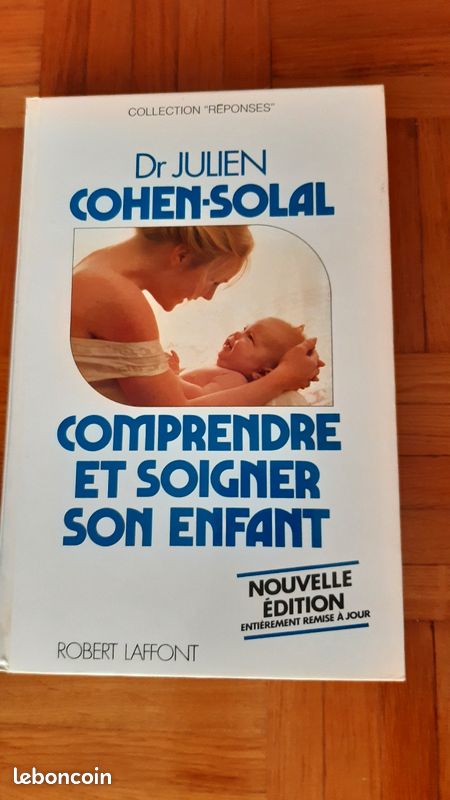 Lot de 5 livres pour futurs parents et parents de jeunes enfants (image 1)